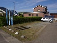 教室用の駐車スペースがあります