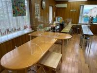 【フィードバック席】<br />
当日の学習を振り返り、次回の予定を確認して帰ります。