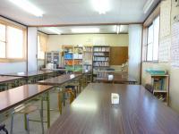 教室は2階です<br />
ベビーカーは下へ置いてお上がりください