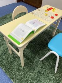 毎月1回楽しいBabyKUMONタイム♪Zoomを使ってお家からでも大丈夫です。