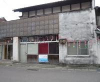 【教室外観】入口は左手です。