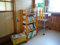 入口に本コーナーがあります。