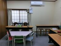 教室内の様子です。