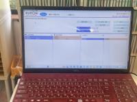 入室時間、退室時間を「お知らせメール」で、お知らせします。<br />
<br />