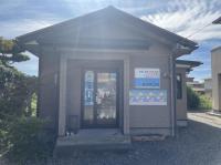 教室の前には駐車場もあります。