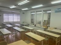 ゆったりと学習できるようにしております。