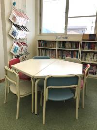 小さなお子さまも、安心できる環境を整えています