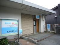 教室外観<br />
