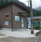 教室は子宝温泉駅のすぐ近くです。