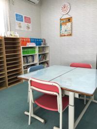 小さなお子さまも、安心できる環境を整えています