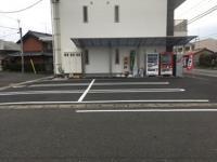 送迎に便利な駐車場があります。