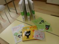 楽しい絵本やCDを準備してお待ちしています！