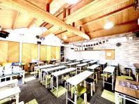 教室でたくさんお話しましょう