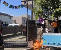 BabyKumonタイムの欠席連絡も、教室LINEをご利用いただいております。