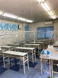 学習スペースです。