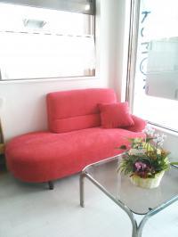 小さなお子様連れでもゆっくりしていただけるスペースがあります