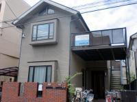 教室の外観です