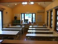 教室はいつも明るく、きれいな状態で子どもたちを出迎えます