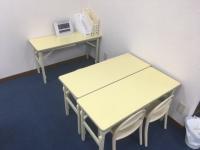 小さなお子様でも安心して座れます。