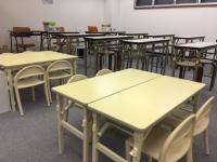 靴を脱いでお入りいただきます。