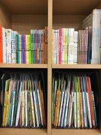 見本セットはいつでもご覧になれます