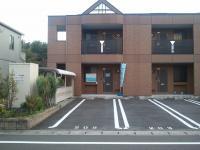 「メガ・ドンキホーテUNY大覚寺店」から徒歩3分程度にある会場です。