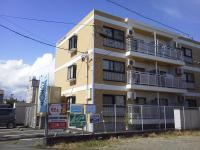 SBS通りから少し入ったところのアパートに教室があります。