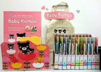 Baby Kumonセットです。