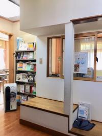 ベビーカーでもお越しいただけます。