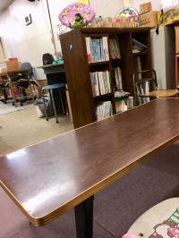 本もたくさんご用意しています。