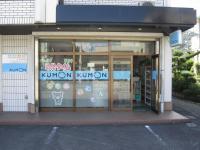 長田西小学校のすぐ近く