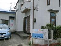 教室入り口です。