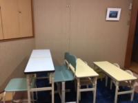 幼児専用室あり