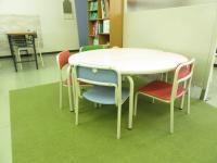 幼児コーナーをご用意しております