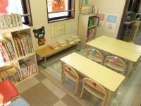 読書は心の栄養。たくさんの本をご用意しています