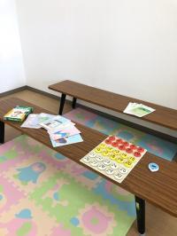 BabyKumon卒業後は丸塚教室で続けて学習できます。