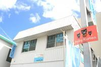 駐車場は、 教室西側をご利用下さい。(定員制)
