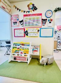 ♦タイプ2♦（机なし）<br />
0・1歳代のお子さまに人気なスタイルです！