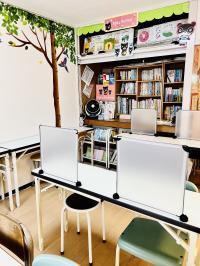 実際に通っているBaby kumonのみなさまの様子を教材と一緒にご覧頂けます。