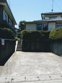 駐車場もご用意しております。ベビーカーでの通室もOK!