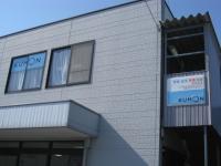 西松屋参野店近く、コインランドリーの２階部分が教室です