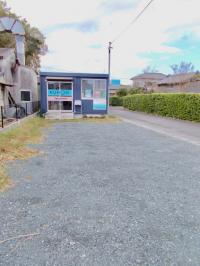 送迎用の駐車場・ベビーカーを置くスペースがあるので安心♪