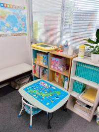 パズルやカードなどの教具もご覧いただけます。