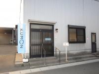 教室隣に駐車スペースもあります。