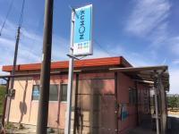 中川小学校のすぐ南にある教室です。