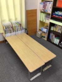 幼児コーナーです。