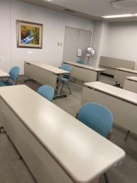 感染対策に努めています。