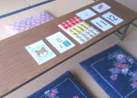 小さなお子さまも安心して座れます。