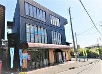 外階段からおあがりください(*^^)v