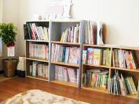 読書をとても大切にしています。